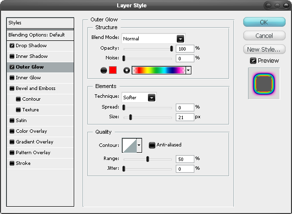 lml6 Hướng Dẫn Thiết Kế Photoshop: Vẽ Dải Sáng   thiết kế web