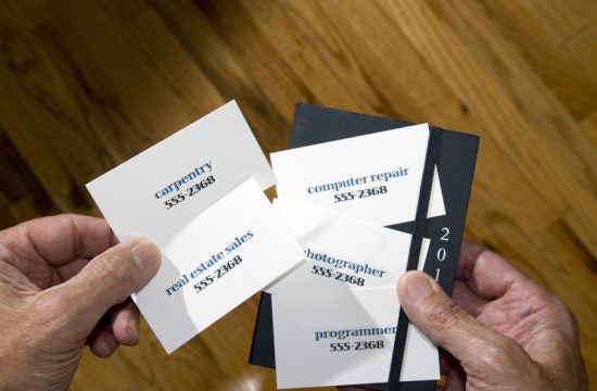 business cards