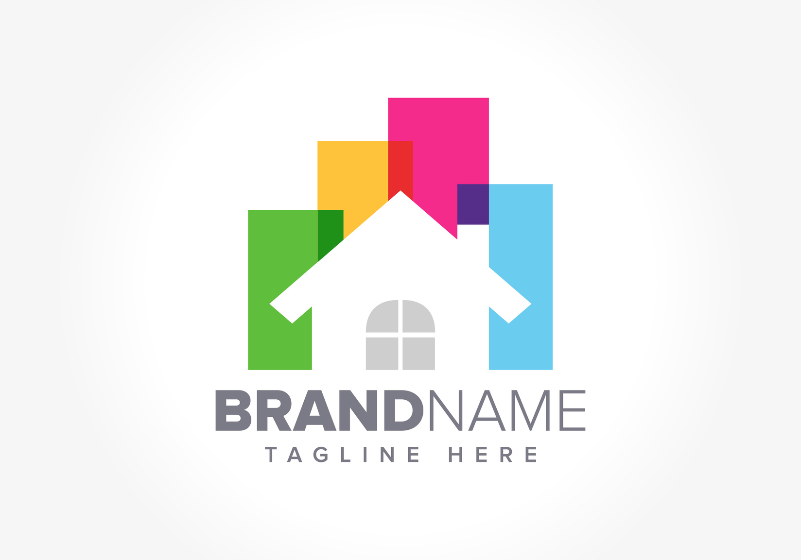 brand name house