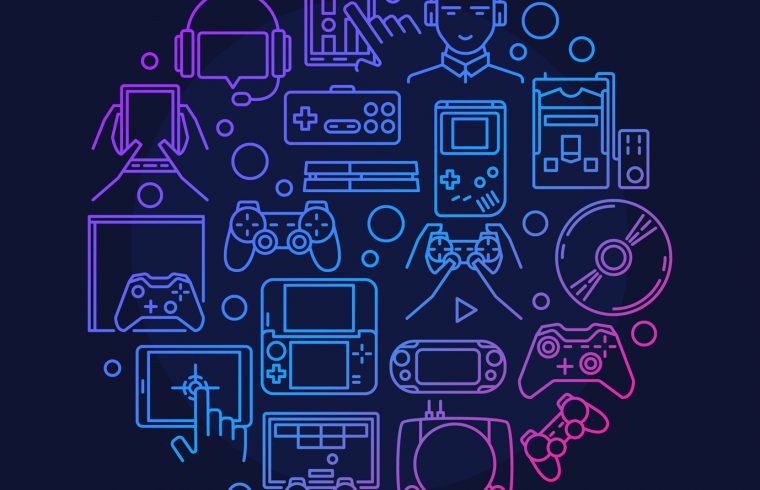 Tips For Your Online Gaming Website Design - PSD Learning