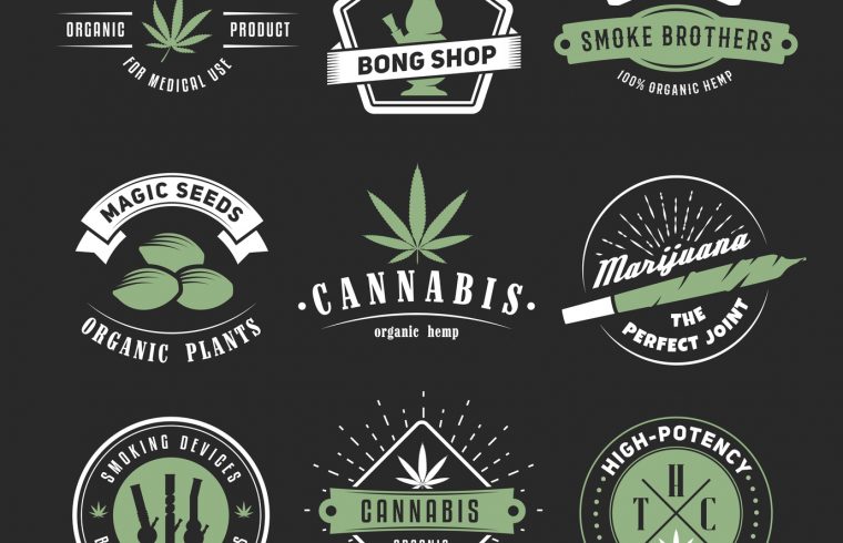 marijuana logos