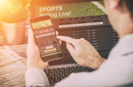 sports website design