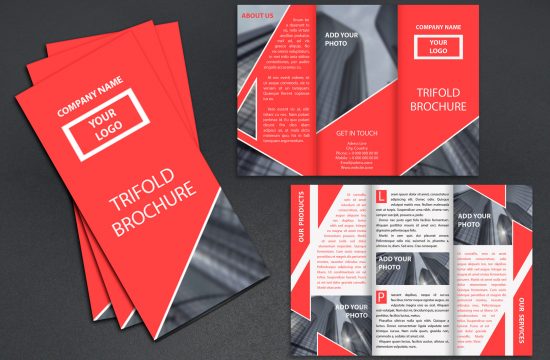 business brochure design