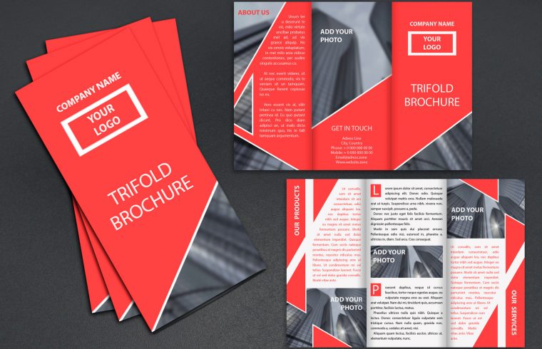 business brochure design