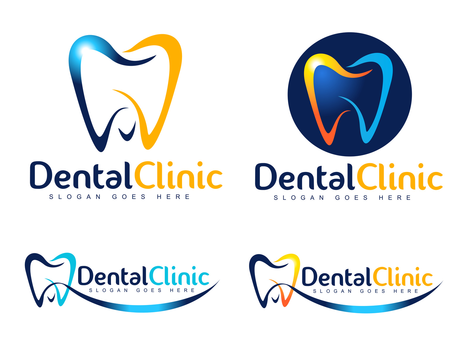 dental office logo