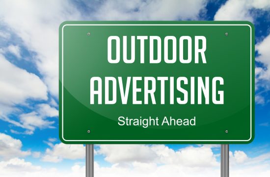 outdoor advertising