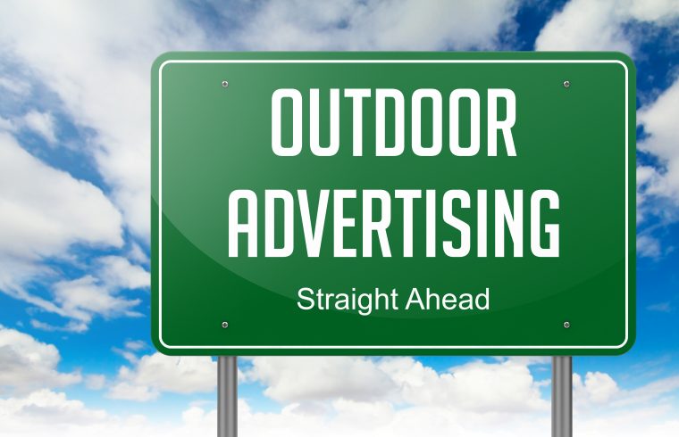 outdoor advertising