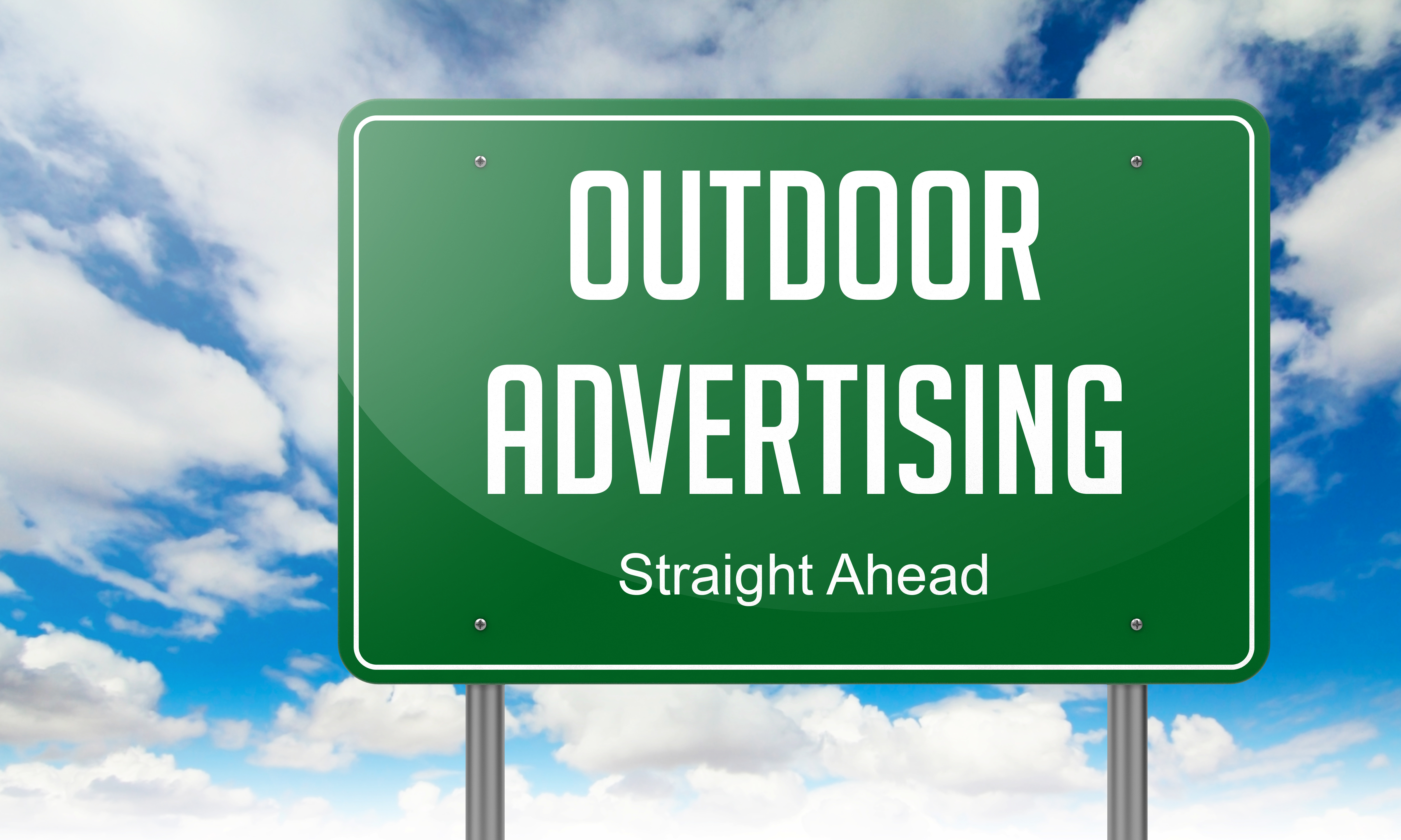 outdoor advertising