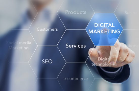 digital marketing consultant