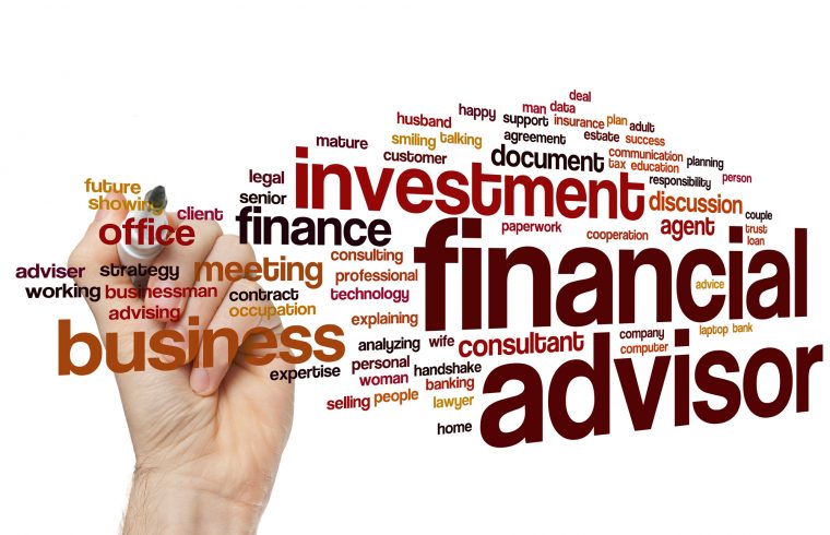 financial advisor website