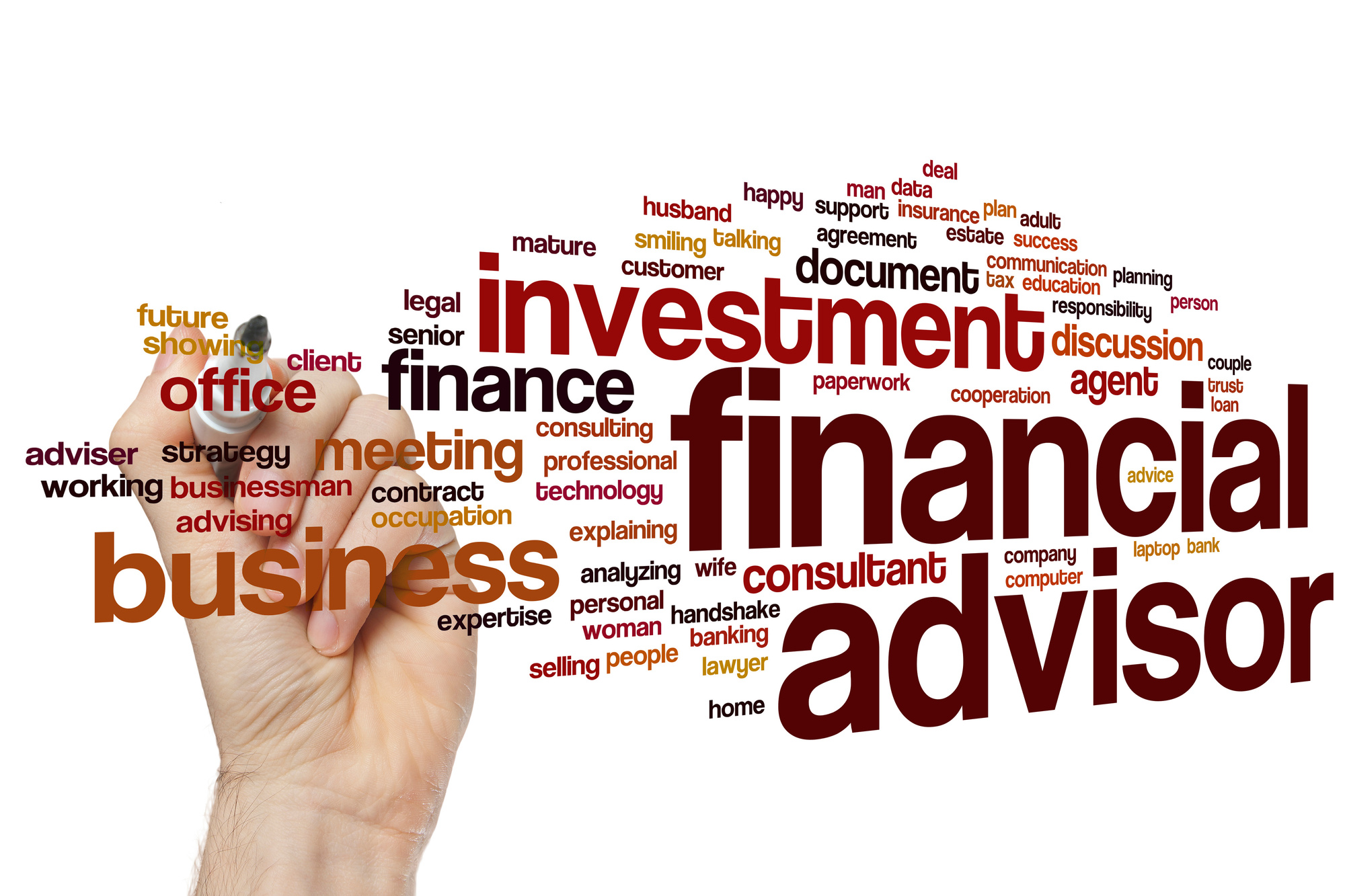 financial advisor website