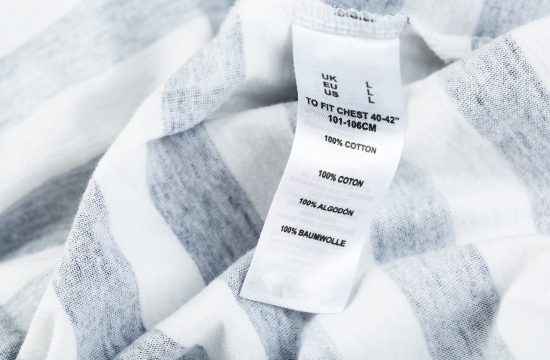 clothing labels