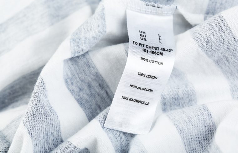 clothing labels