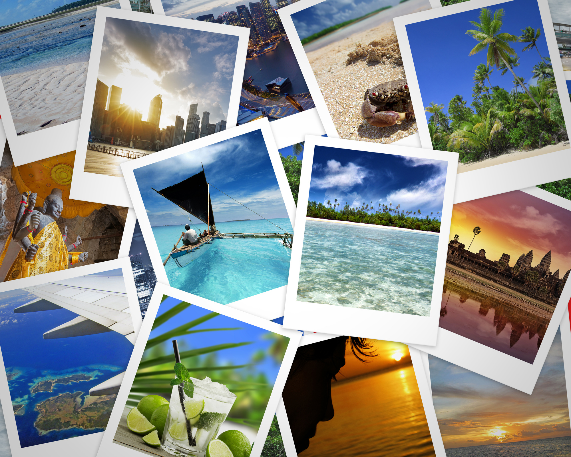 5 Tips For Creating A Memorable Photo Collage