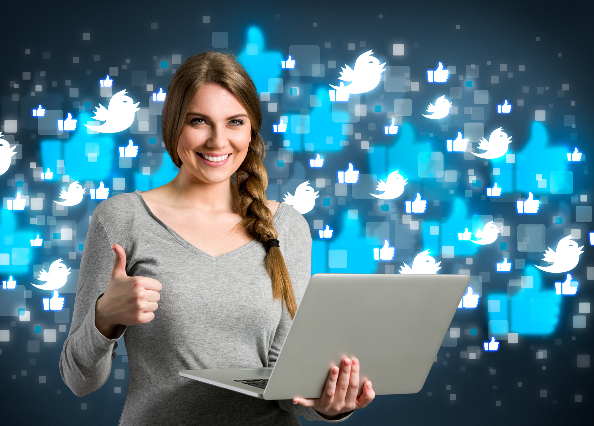 Don't let your company fall behind the times where social media de...