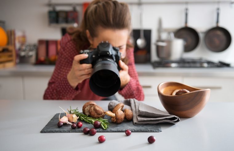food photography tips