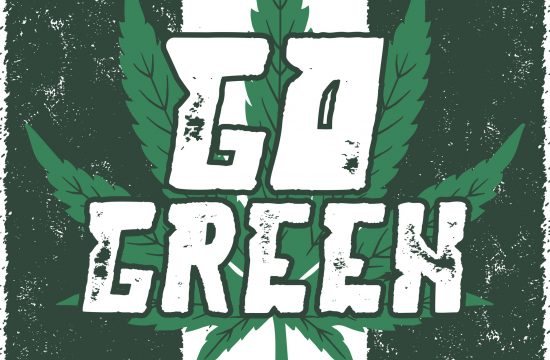 marijuana dispensary logo
