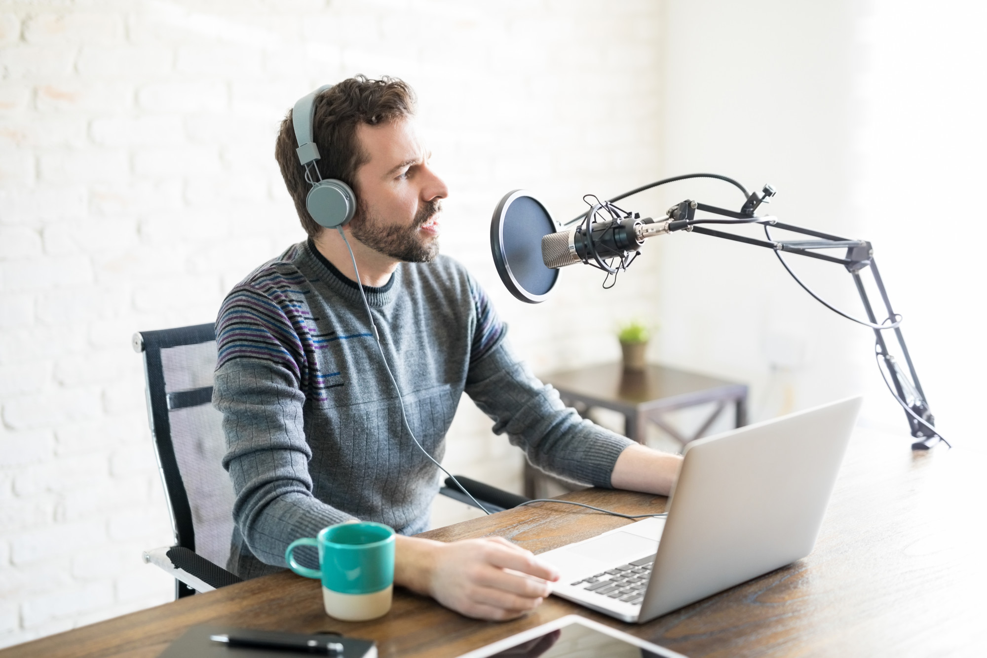 Podcast Content Marketing