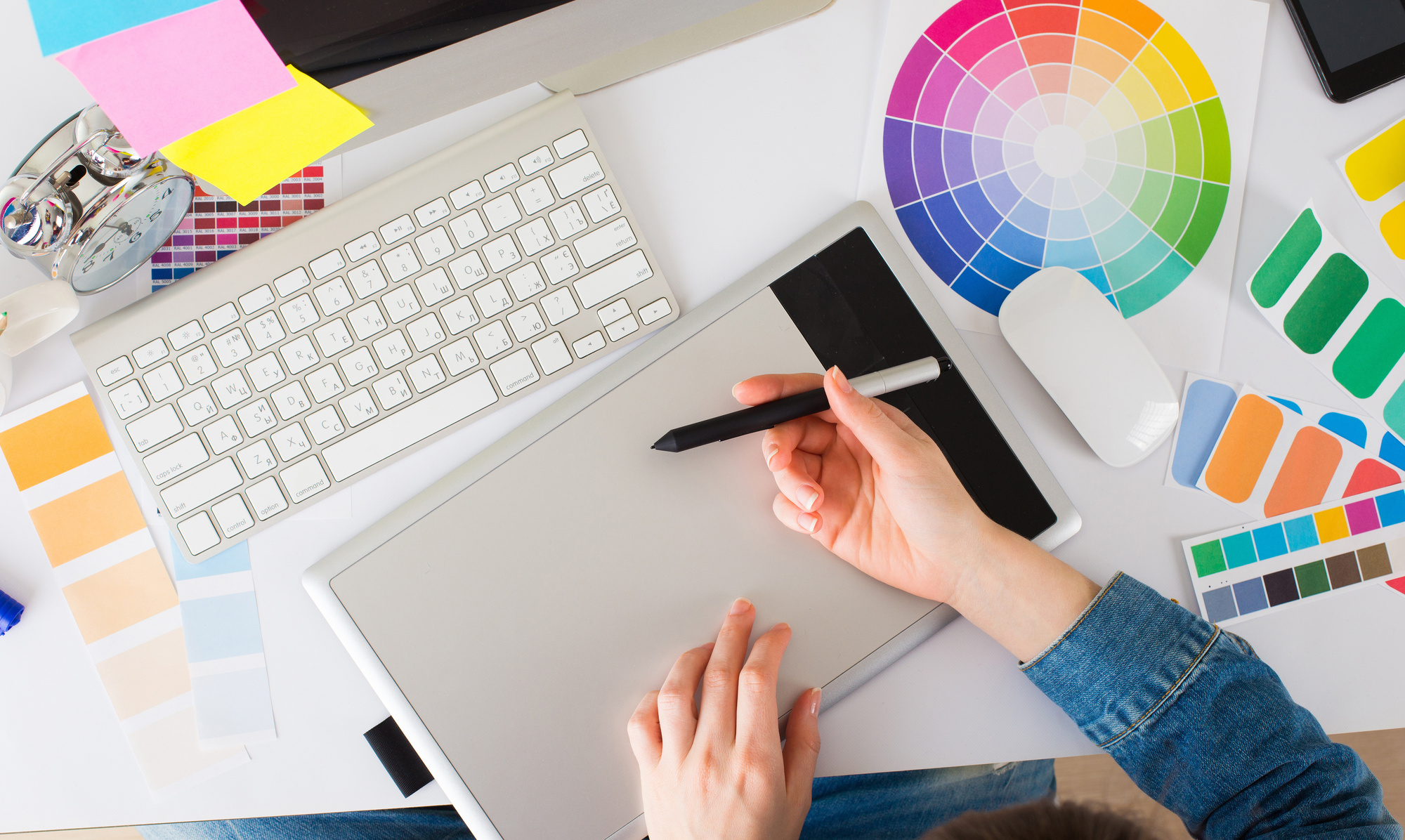 Graphic Designer for Your Small Business